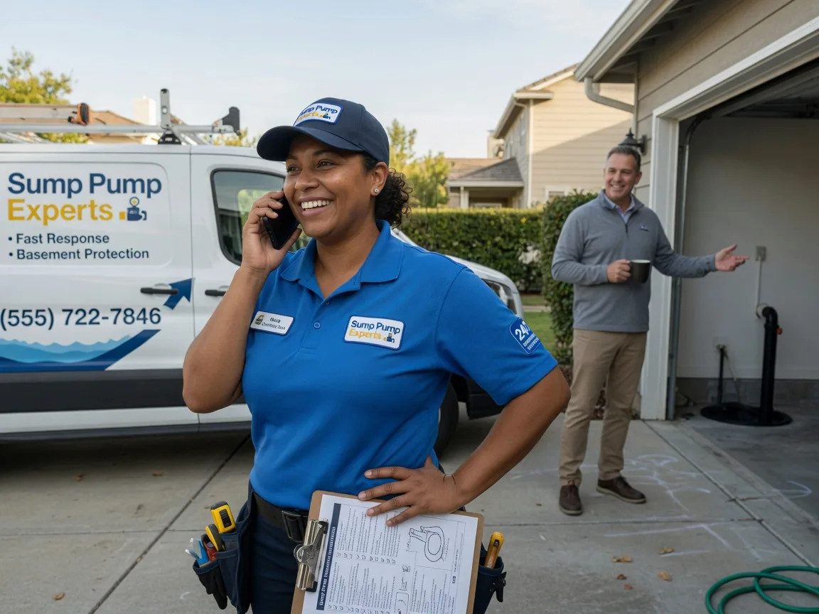 Sump Pump Repair Pilgrims Knob, VA FAQs