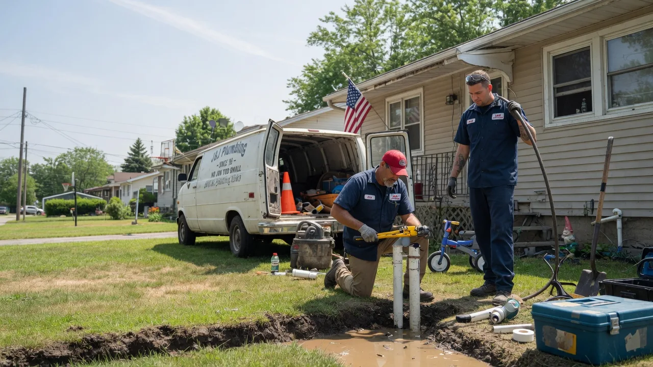 Sump Pump Repair in Pilgrims Knob, VA near me